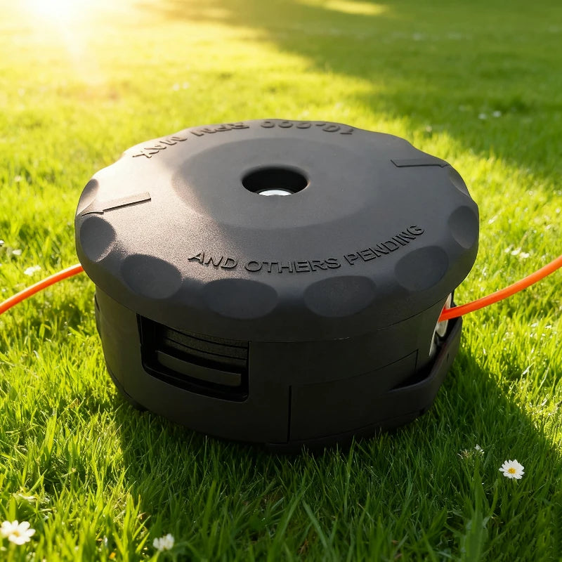 Trimmer Head Easily Install Rotate — Swuffy