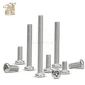 Stainless Steel Cross Round Phillips — Swuffy