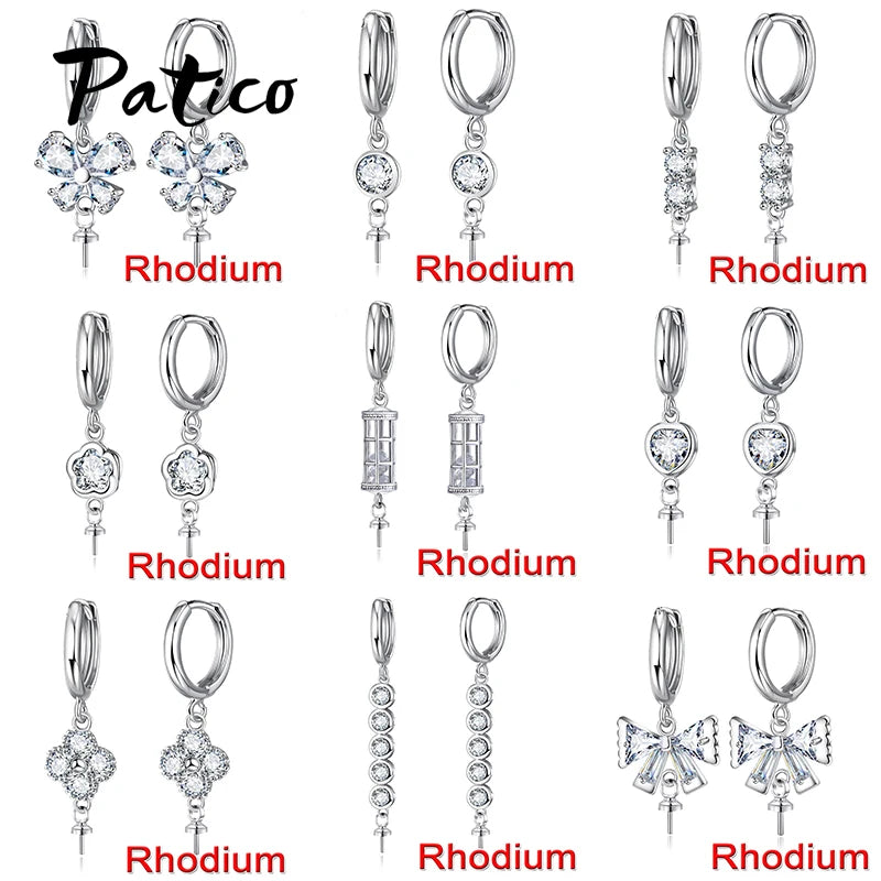 Classic Hoop Earrings Accessories Jewelry — Swuffy