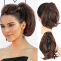 Huaya Ponytail Synthetic Hair Short — Swuffy