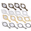 Retro Mirror Jewelry Charms — Swuffy