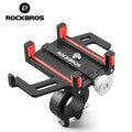 Rockbros Phone Holder Motorcycle Electric — Swuffy