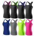 Sport Tank Tops Gym Vest — Swuffy