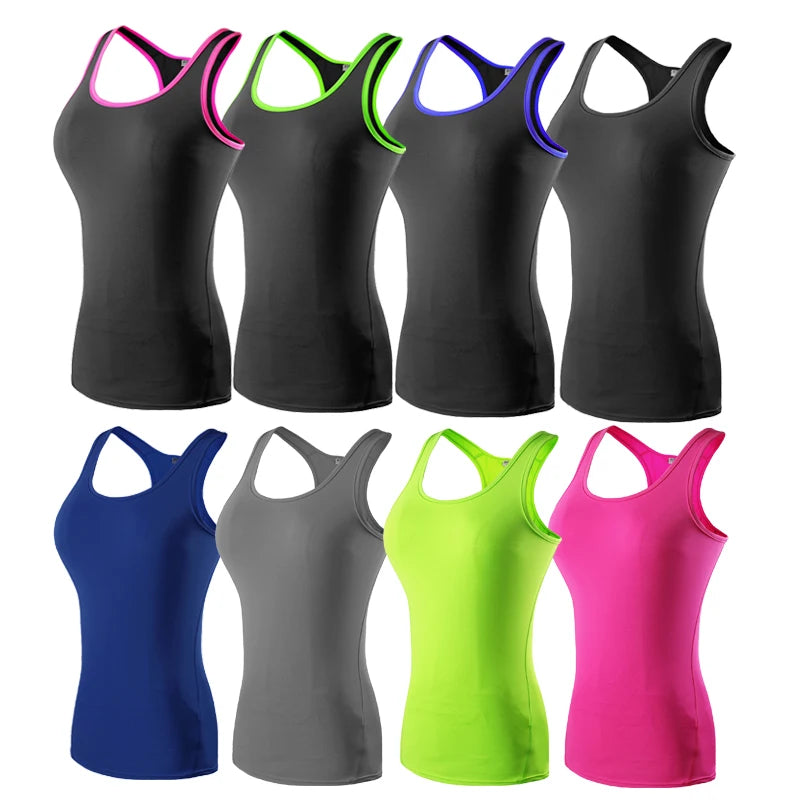 Sport Tank Tops Gym Vest — Swuffy