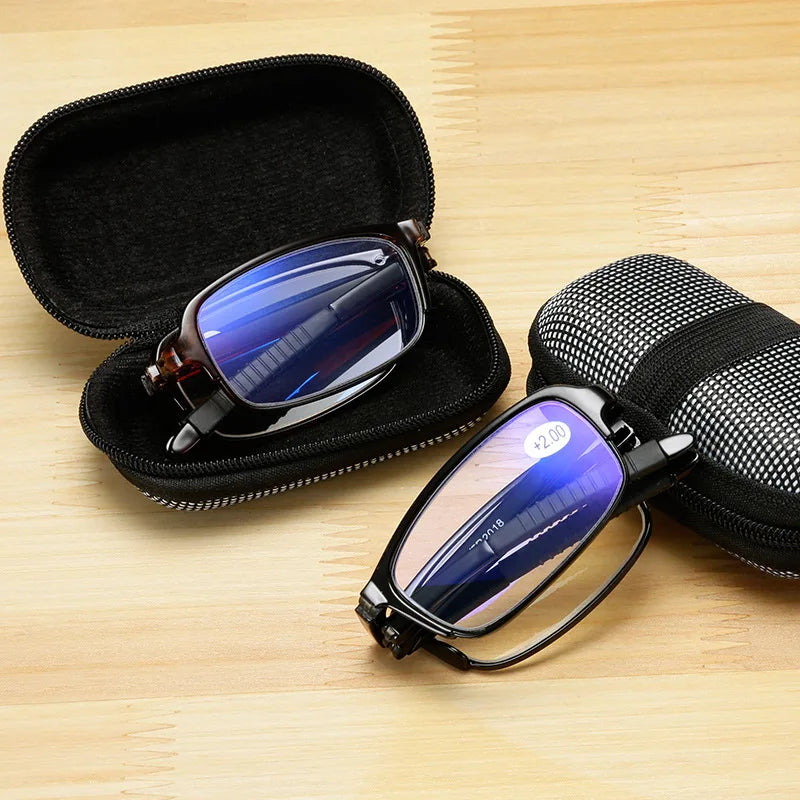 Design Reading Glasses Folding Spectacles — Swuffy
