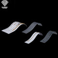 Acrylic Curve Shaped Bracelet Necklace — Swuffy
