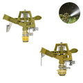 Inch Metal Pulsating Sprinkler Degree — Swuffy