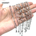Nuvora Usenset 11 Styles Charm Bracelet Necklace Women — Nuvora