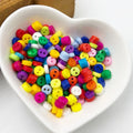 Mini Resin Craft Buttons — Swuffy