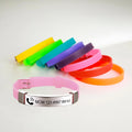 Sos Personalized Id Bracelet Kids — Swuffy