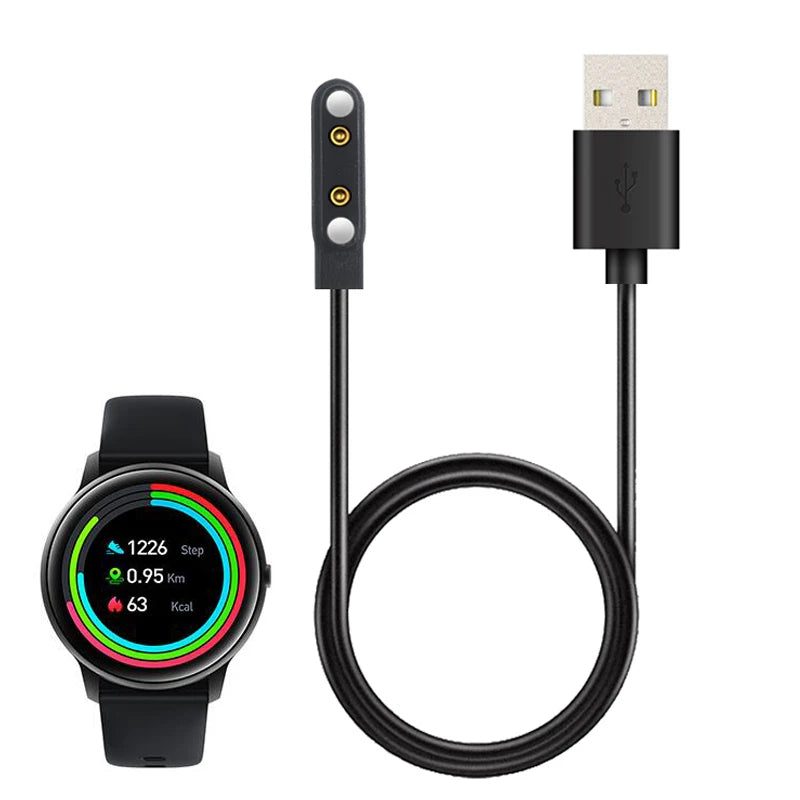 Smartwatch Dock Charger Adapter USB — Swuffy
