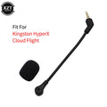 Microphone Replacement Mic Hyperx Cloud — Swuffy