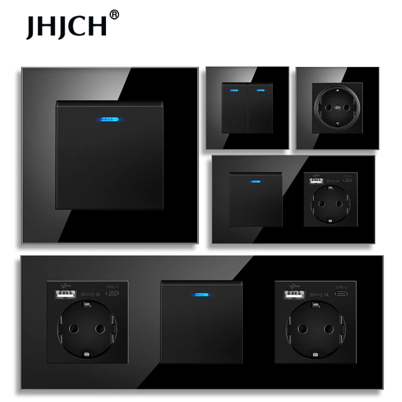 Jhjch Eu Power Socket Plug — Swuffy