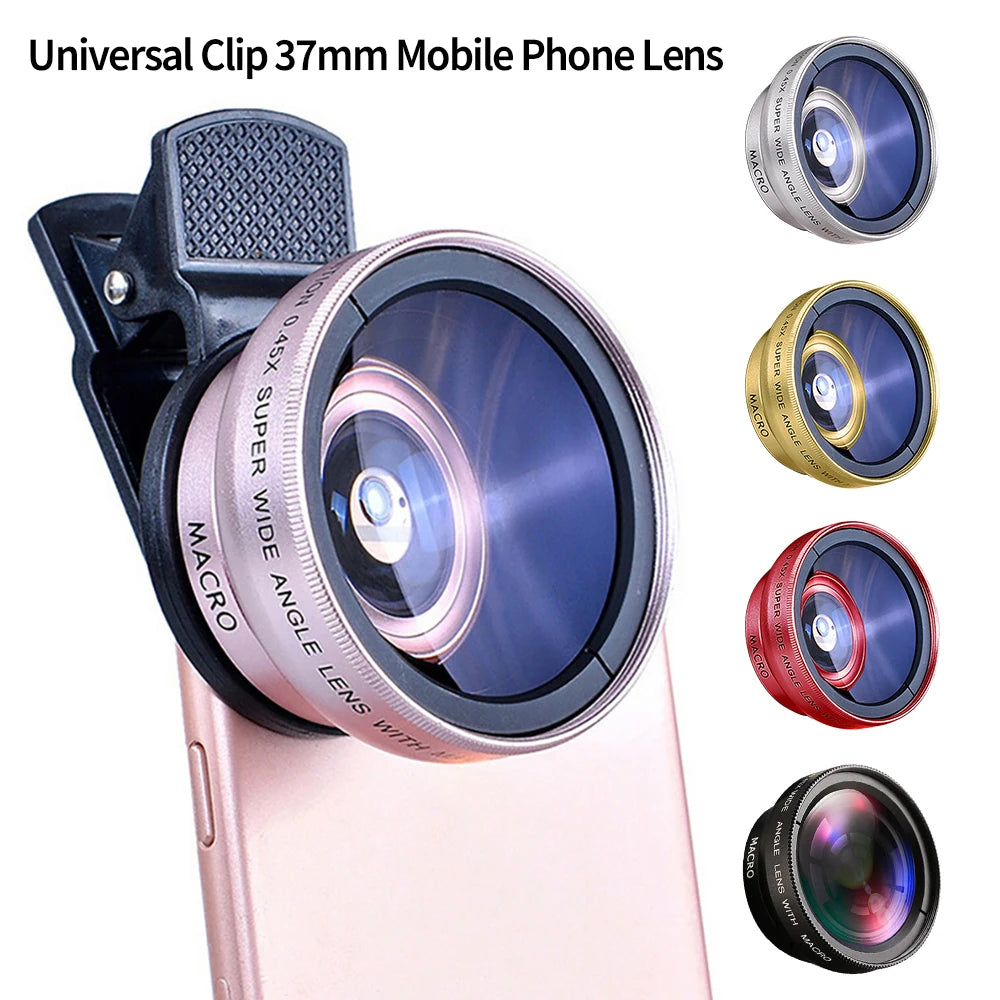 Lens Clip Mobile Phone Lens — Swuffy