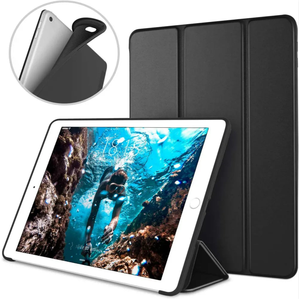 Magnet Case Ipad Air Soft — Swuffy