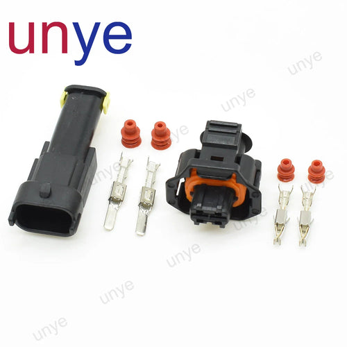 Nuvora 1-20Kts Way Pin Female Male Automotive Electrical — Nuvora
