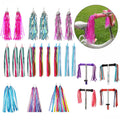 Bicycle Tricycle Handlebar Tassels Kids — Swuffy