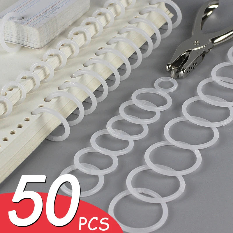 Binder Ring Hole Punch — Swuffy