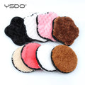 Reusable Makeup Remover Pads Cotton — Swuffy