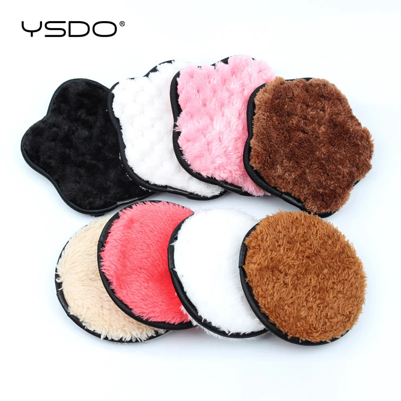 Reusable Makeup Remover Pads Cotton — Swuffy