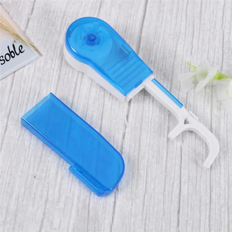 Reusable Dental Floss Holder — Swuffy