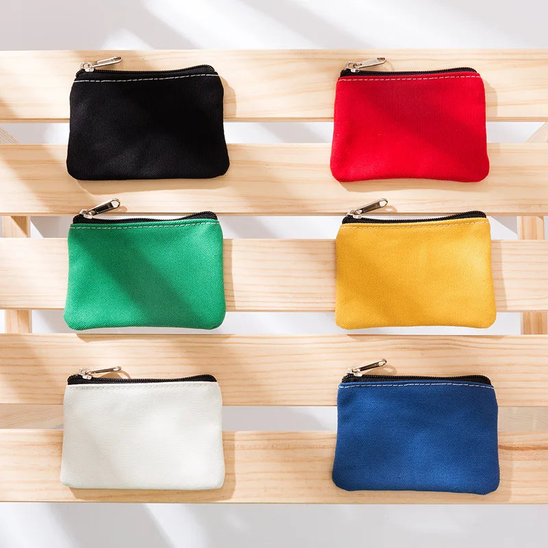 Plain Canvas Tote Bag — Swuffy