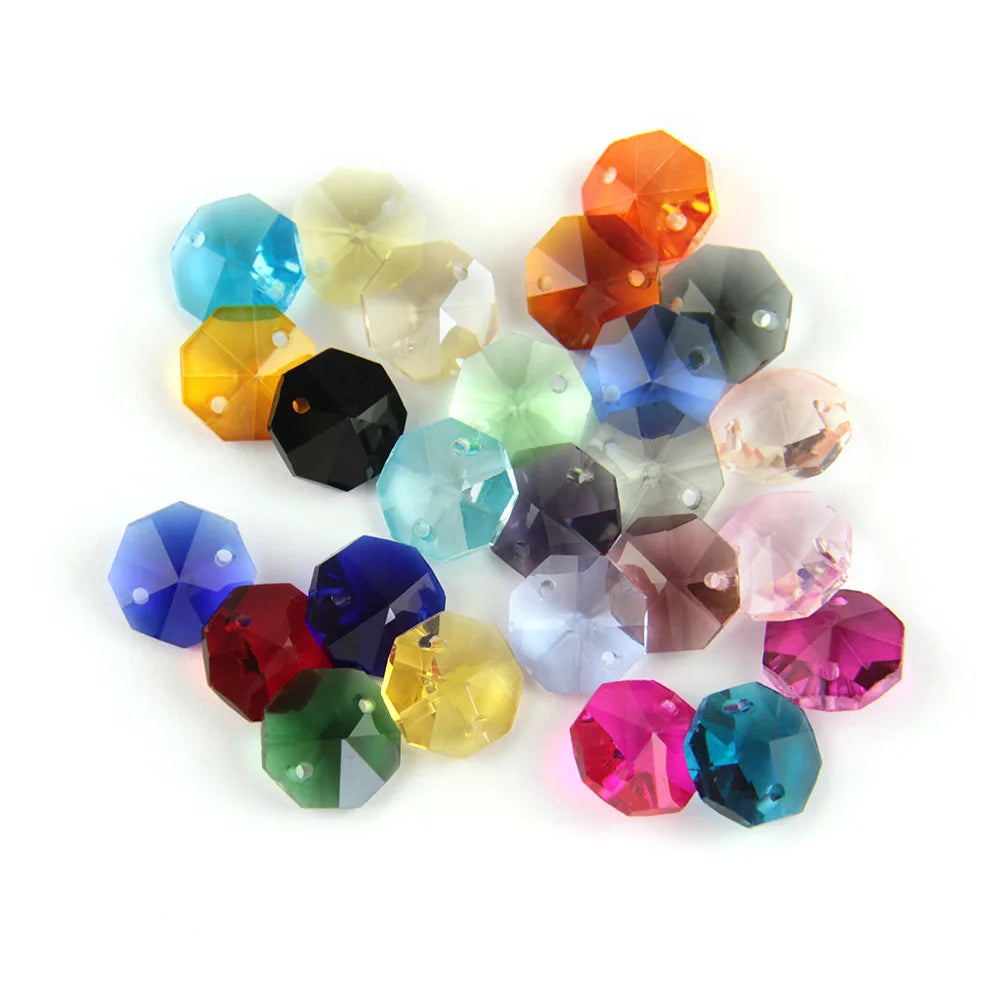 Crystal Chandelier Bead Set — Swuffy