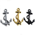 Metal Personality Car Stickers Boat — Swuffy