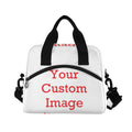 Large Capacity Custom Lunch Bag — Swuffy