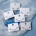 Ceramic Earrings Earring Every Days — Swuffy