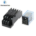 Micro Coil Power Relay LED — Swuffy