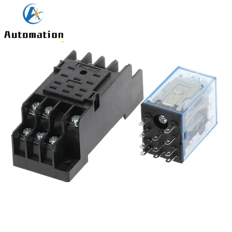 Micro Coil Power Relay LED — Swuffy