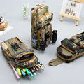 Special Forces Camouflage Canvas Boy — Swuffy
