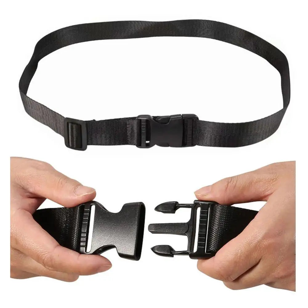 Nylon Sternum Harness Fixed Belt — Swuffy