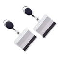 Id Card Holder Keychain Nurse — Swuffy