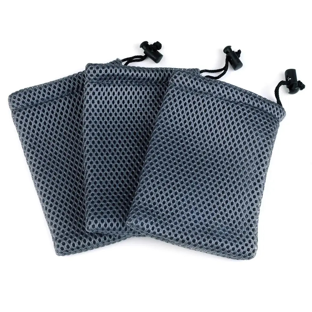 Lfpu Nylon Drawstring Mesh Jewelry — Swuffy