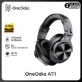 Nuvora Oneodio A71 Dj Headphones Wired Studio Headset — Nuvora