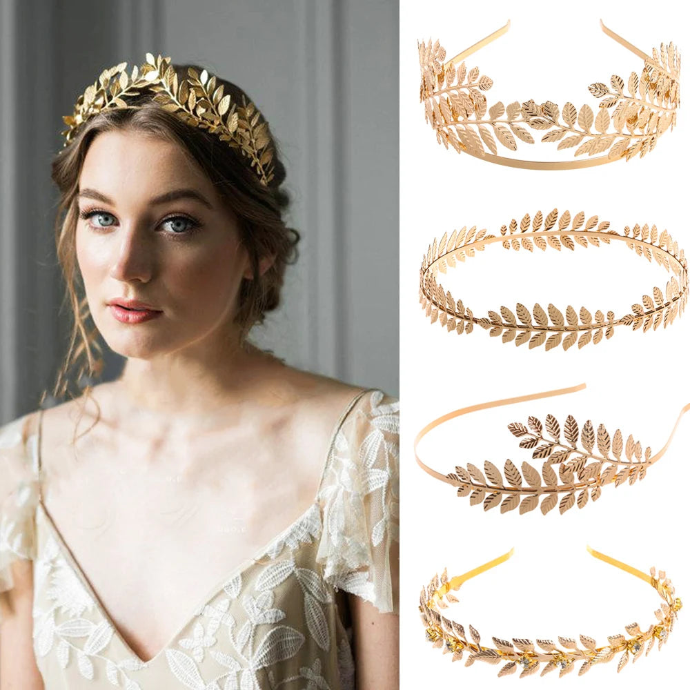 Bride Hair Accessories Hair Band — Swuffy