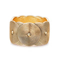 Punk Exaggerated Big Geometric Bracelets — Swuffy