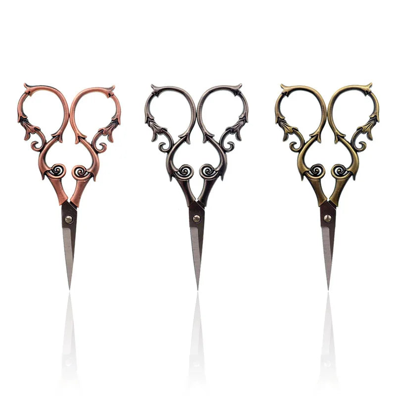 Vintage Sewing Scissors — Swuffy