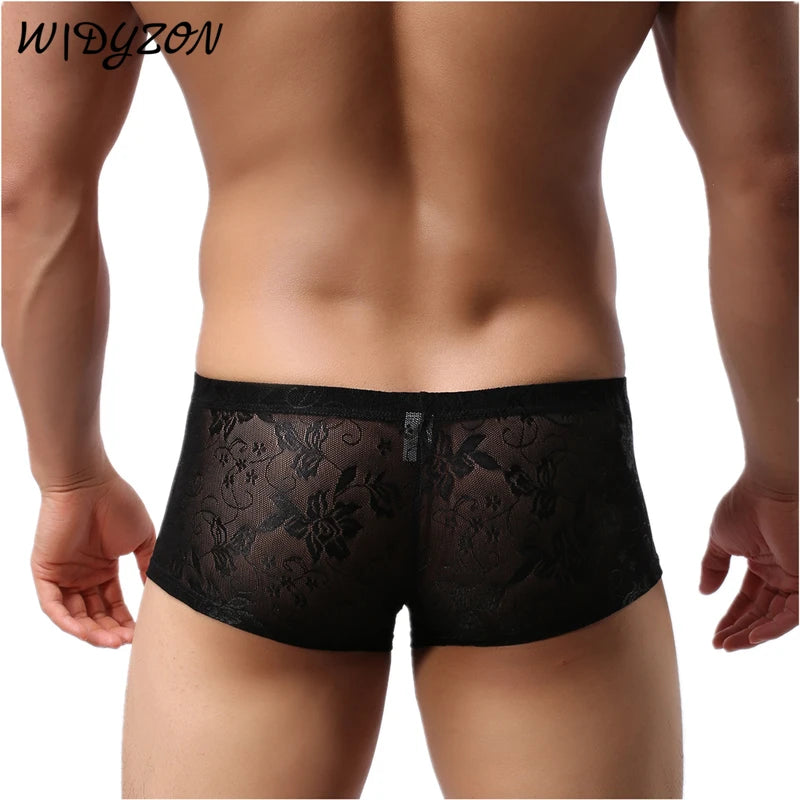 Widyzon Boxer Underwear Cueca Masculina — Swuffy