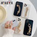 Japan Plating Acrylic Bracelet Chain — Swuffy