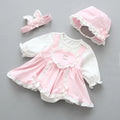 Newborn Baby Girl Tutu Dress — Swuffy