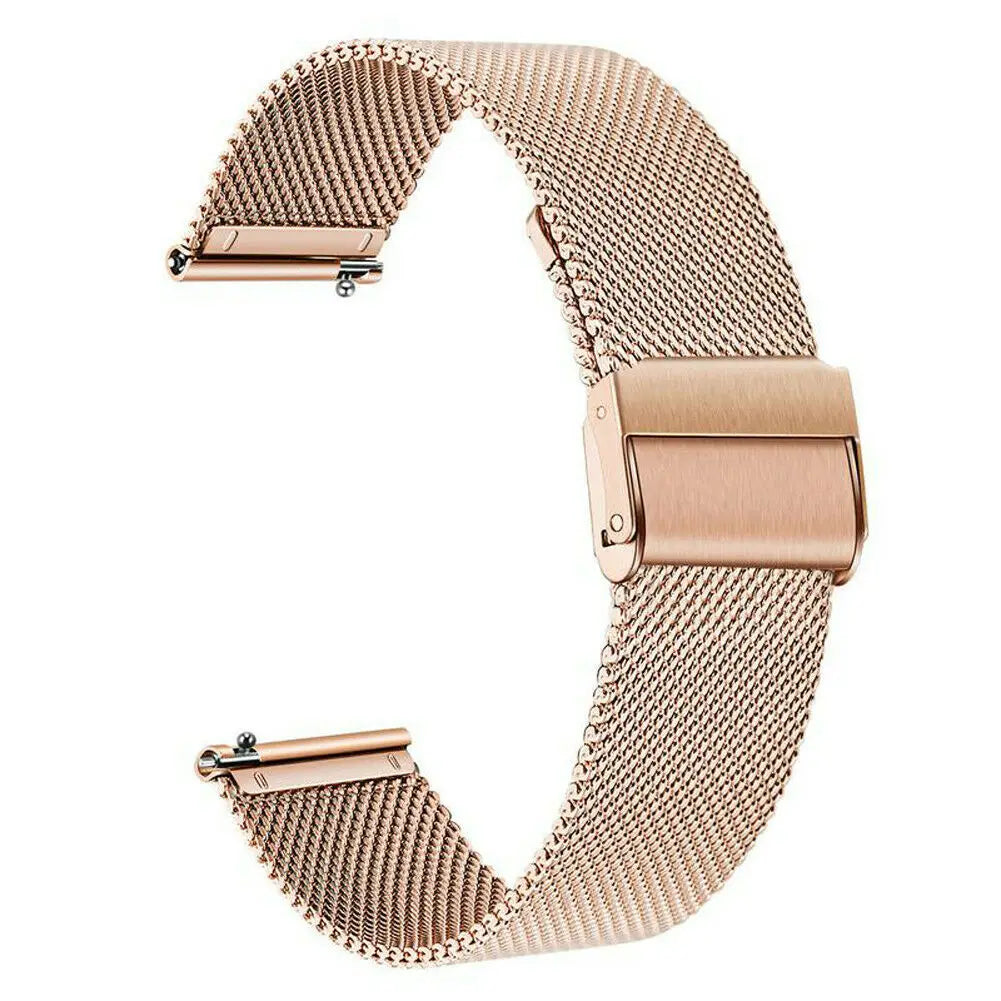 Stainless Steel Metal Strap Garmin — Swuffy