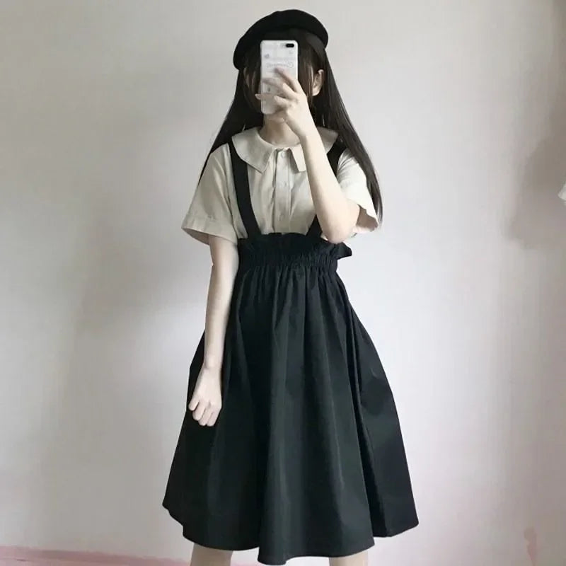 Sweet A-Line Skirt — Swuffy