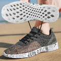 Hight Summer Casual Shoes Aqua — Swuffy