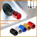 Aluminum Bicycle Bike Tyre Valve — Swuffy