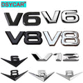 Metal Car Decoration Decal Metal — Swuffy