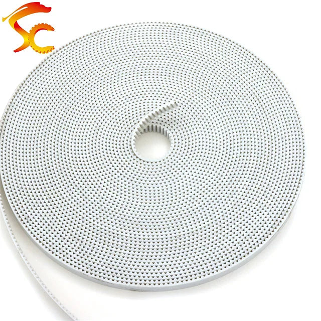 Timing Belt PU PU Steel — Swuffy