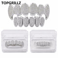 Iced-Out Grillz Teeth — Swuffy